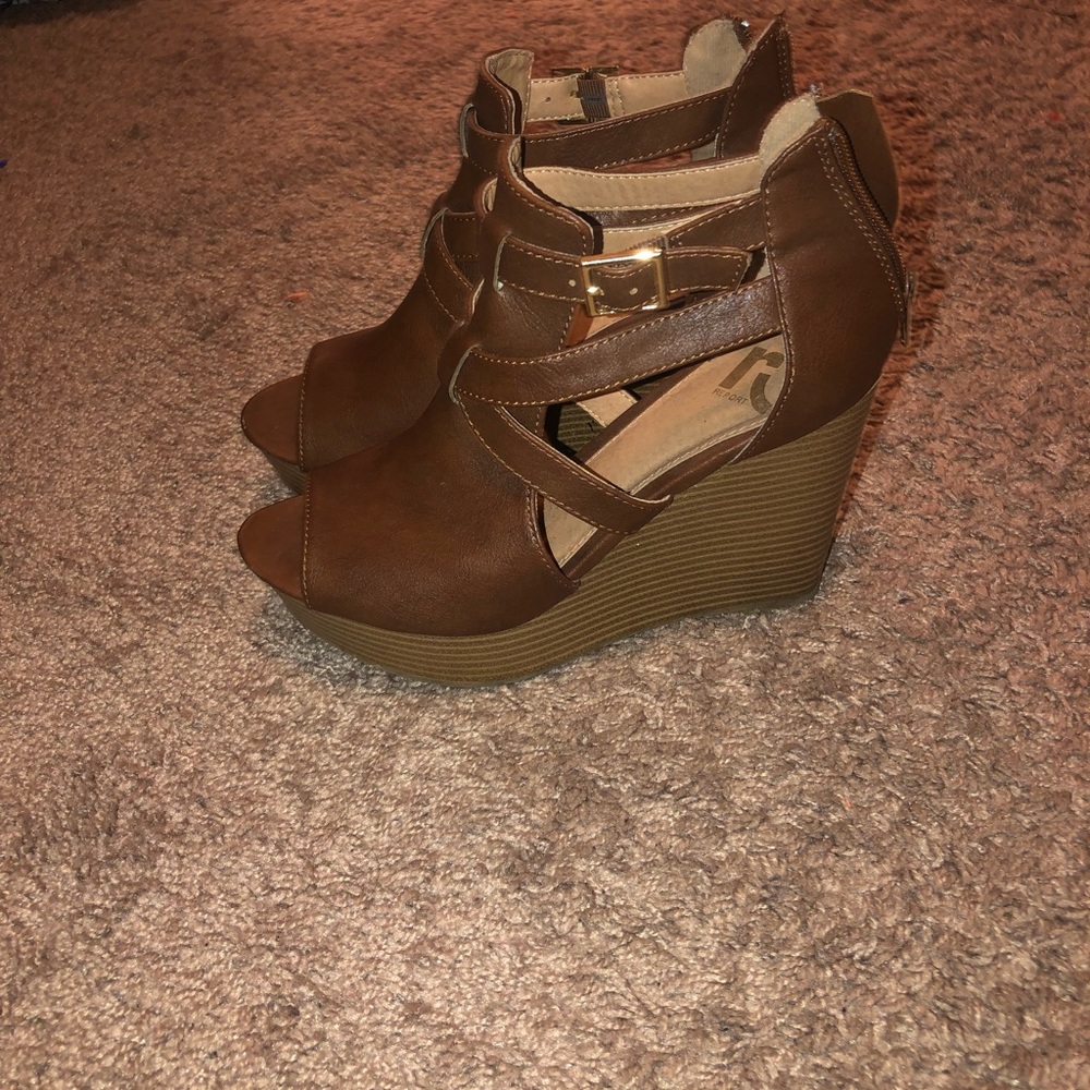 Report Wedges - Picture 3 of 4